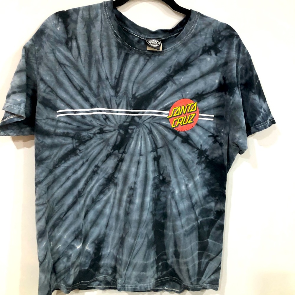 Santa Cruz Mens T- Shirt